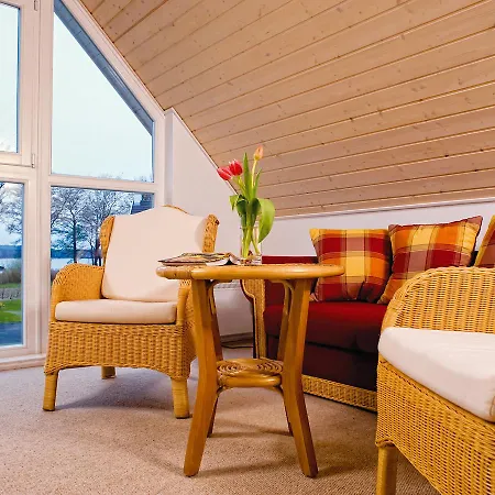 Ferienhaus Holiday Schlosspark Bad Saarow.13 Diensdorf-Radlow