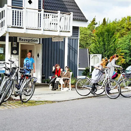 Ferienhaus Holiday Schlosspark Bad Saarow.13 Diensdorf-Radlow