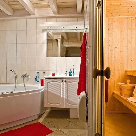 Ferienhaus Holiday Schlosspark Bad Saarow.13 *